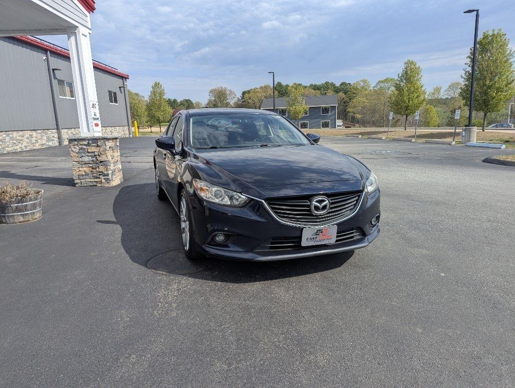 Mazda MAZDA6 i Touring 2015