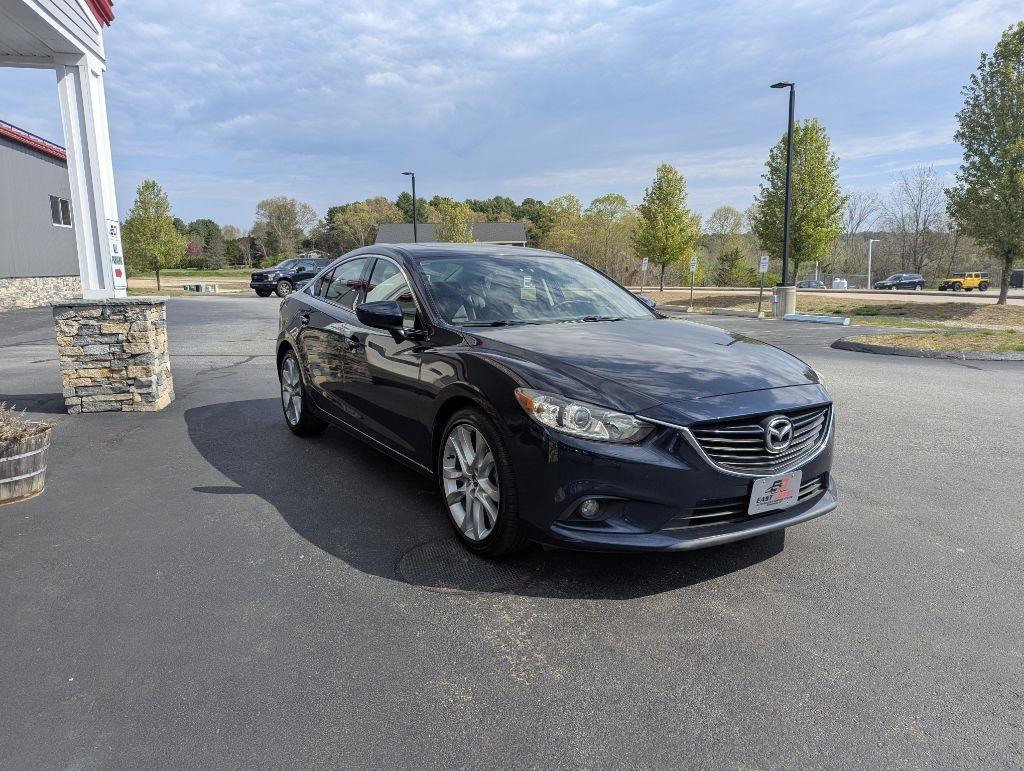Mazda MAZDA6 i Touring 2015