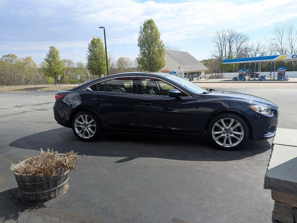 Mazda MAZDA6 i Touring 2015