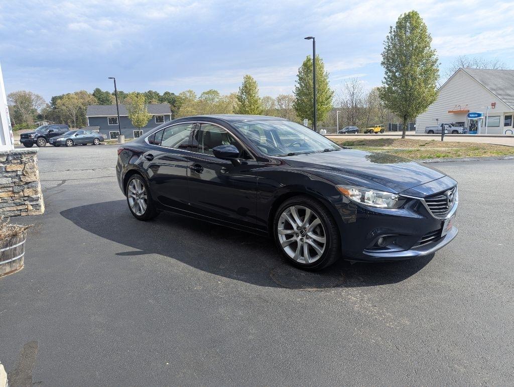 Mazda MAZDA6 i Touring 2015