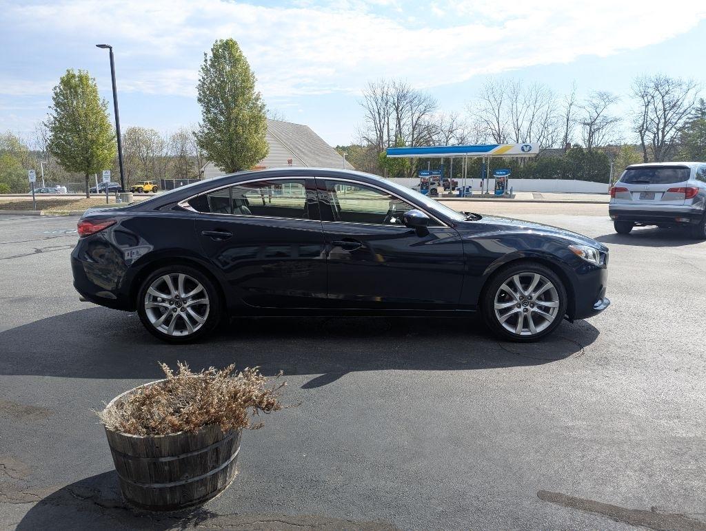 Mazda MAZDA6 i Touring 2015