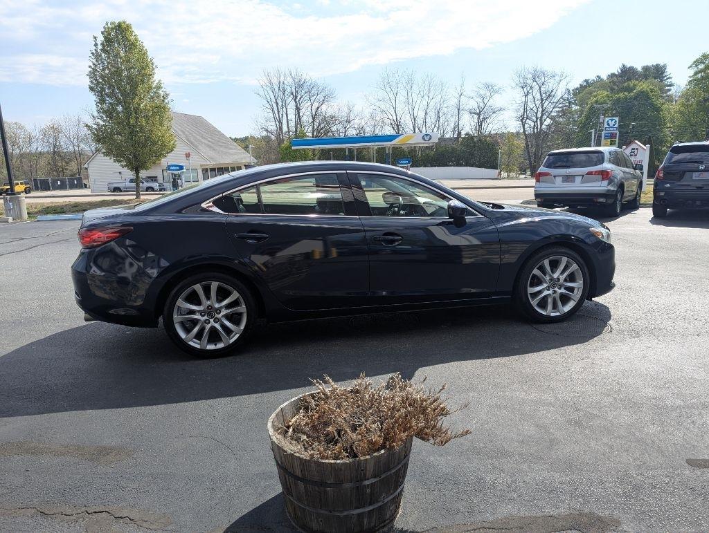 Mazda MAZDA6 i Touring 2015