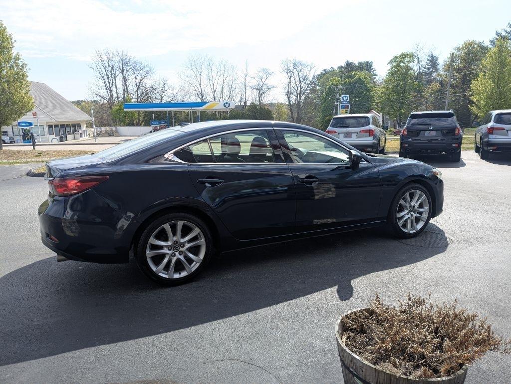 Mazda MAZDA6 i Touring 2015