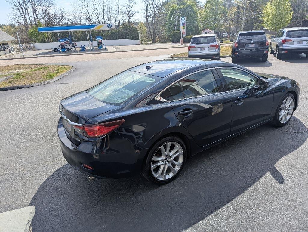 Mazda MAZDA6 i Touring 2015