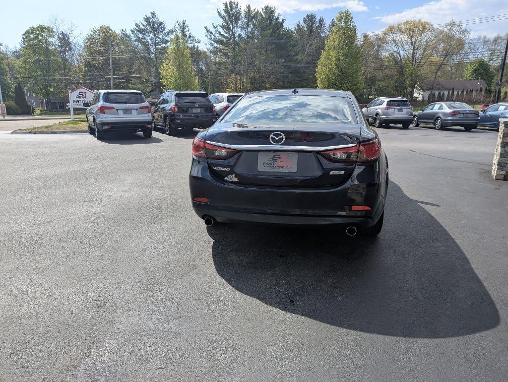 Mazda MAZDA6 i Touring 2015