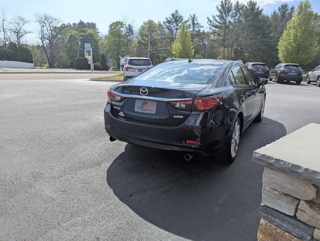 Mazda MAZDA6 i Touring 2015