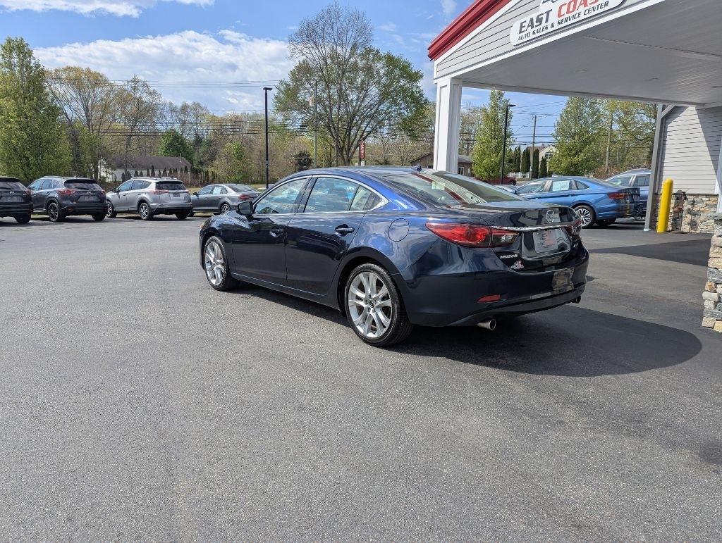 Mazda MAZDA6 i Touring 2015