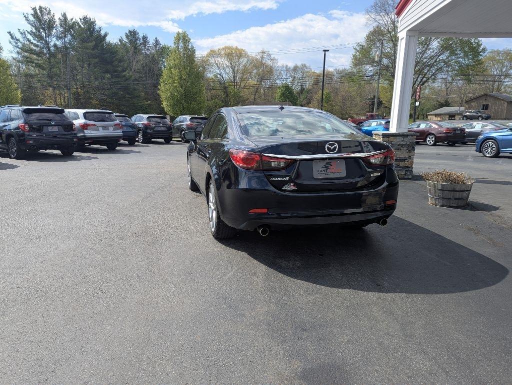 Mazda MAZDA6 i Touring 2015