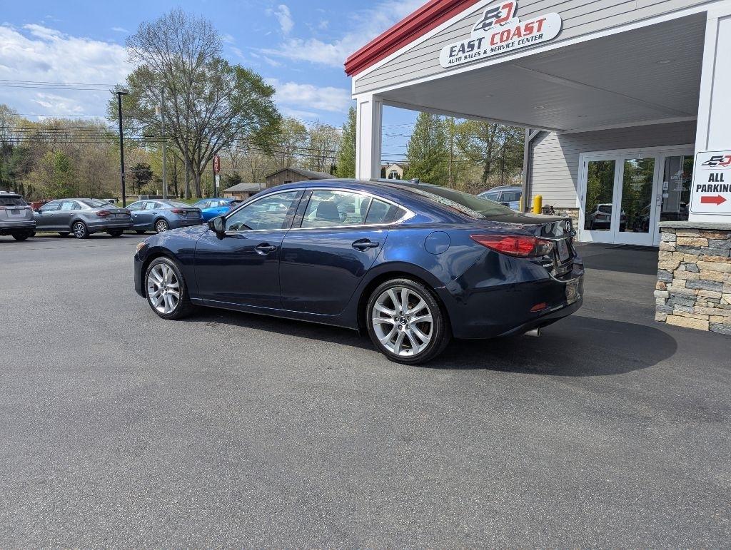 Mazda MAZDA6 i Touring 2015