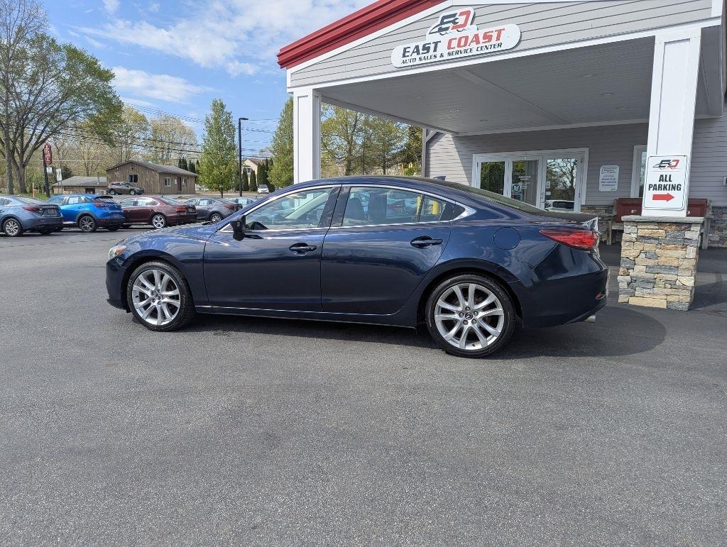 Mazda MAZDA6 i Touring 2015