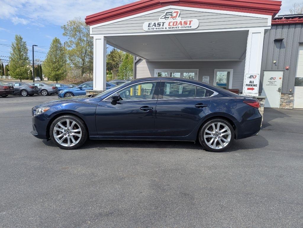 Mazda MAZDA6 i Touring 2015