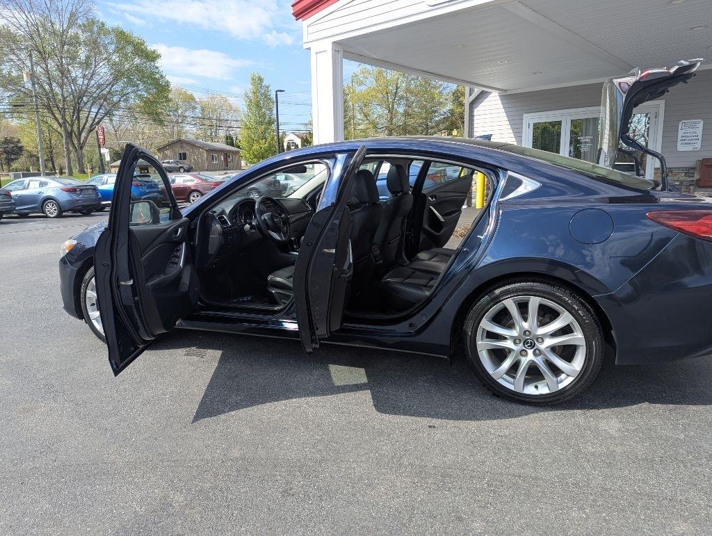 Mazda MAZDA6 i Touring 2015