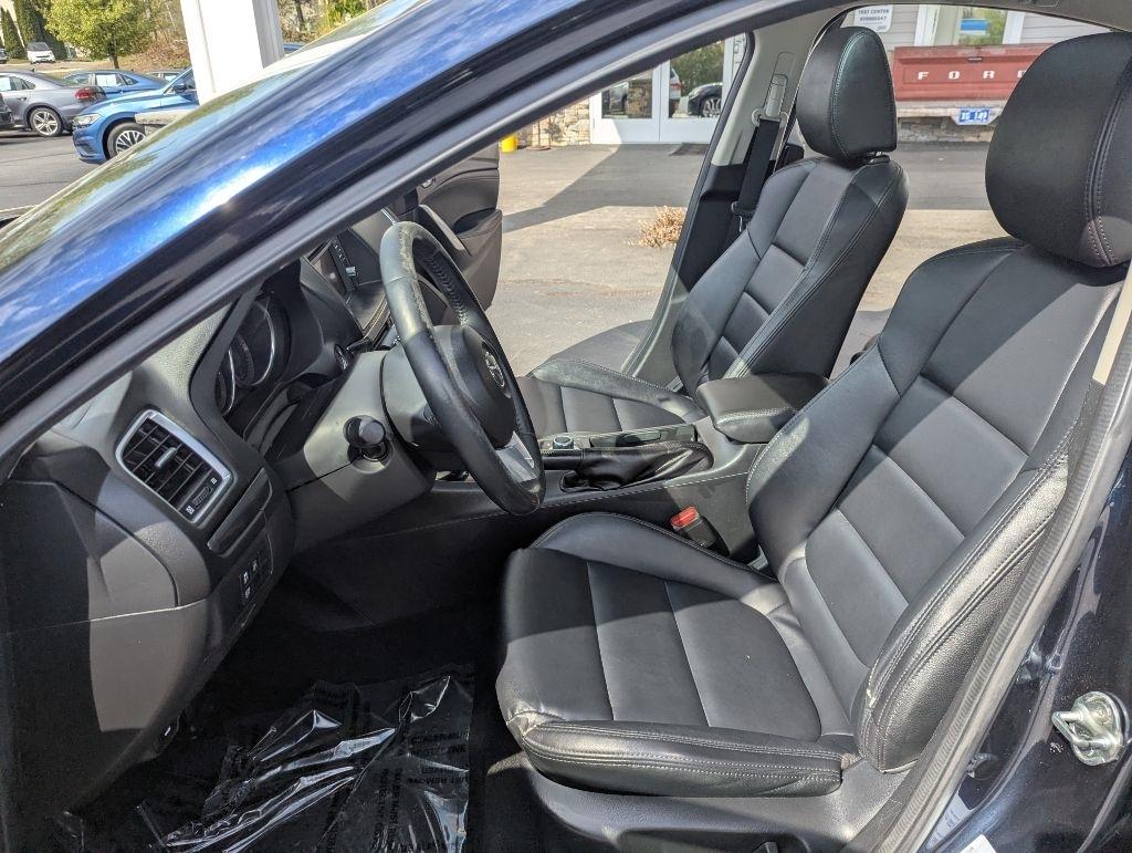 Mazda MAZDA6 i Touring 2015