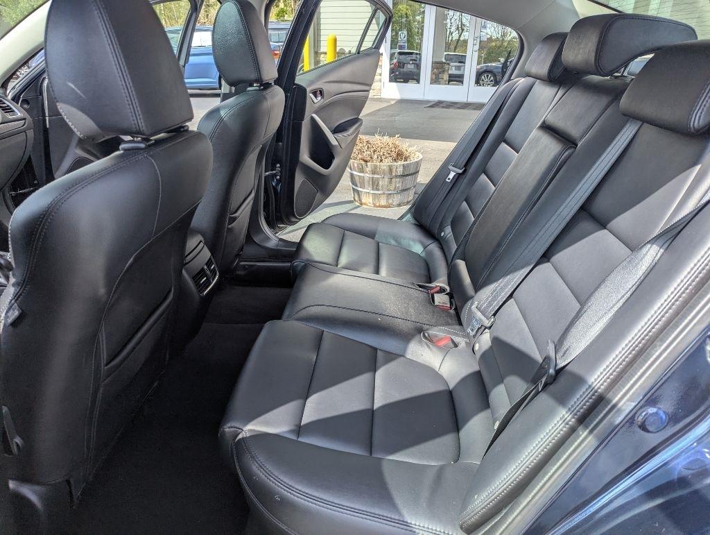 Mazda MAZDA6 i Touring 2015
