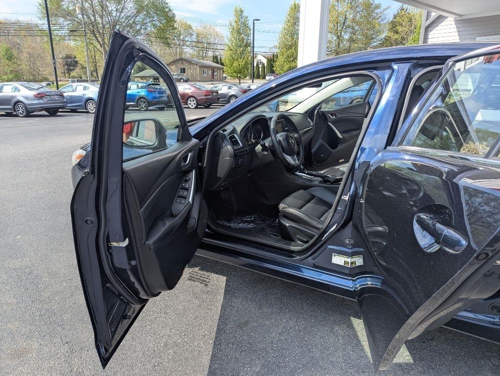 Mazda MAZDA6 i Touring 2015