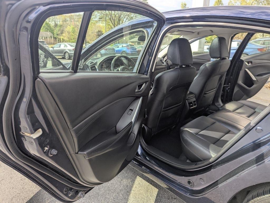 Mazda MAZDA6 i Touring 2015