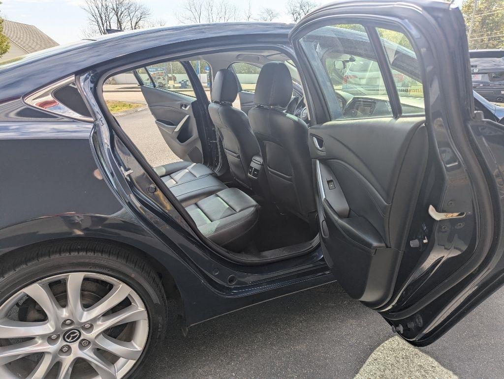 Mazda MAZDA6 i Touring 2015