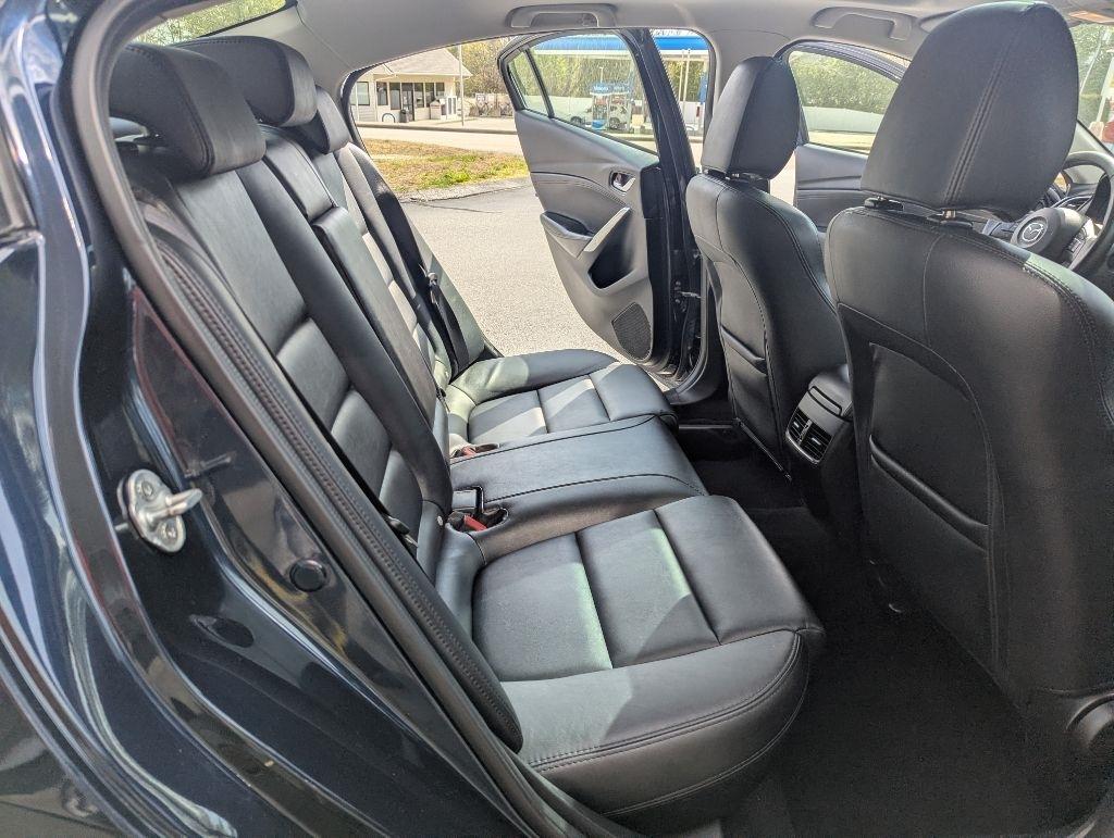 Mazda MAZDA6 i Touring 2015
