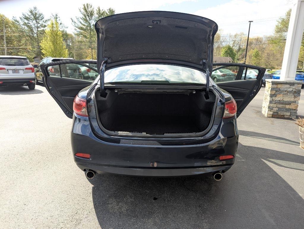 Mazda MAZDA6 i Touring 2015