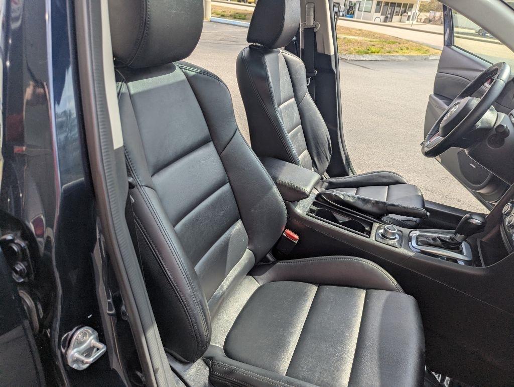 Mazda MAZDA6 i Touring 2015