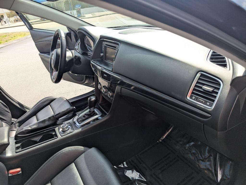 Mazda MAZDA6 i Touring 2015