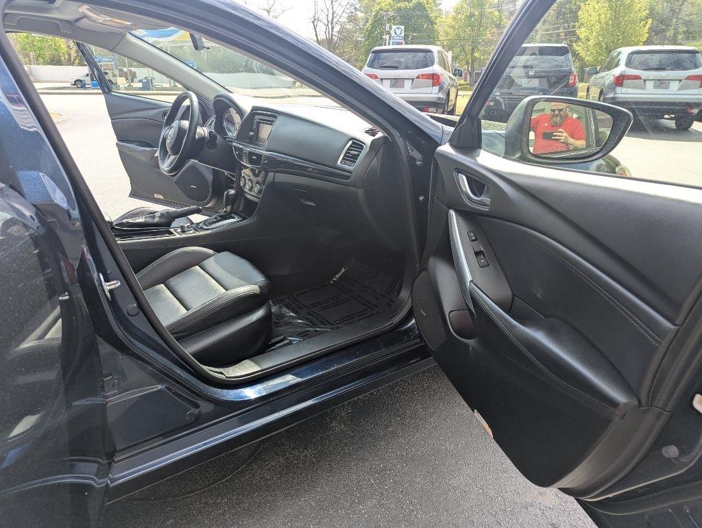 Mazda MAZDA6 i Touring 2015