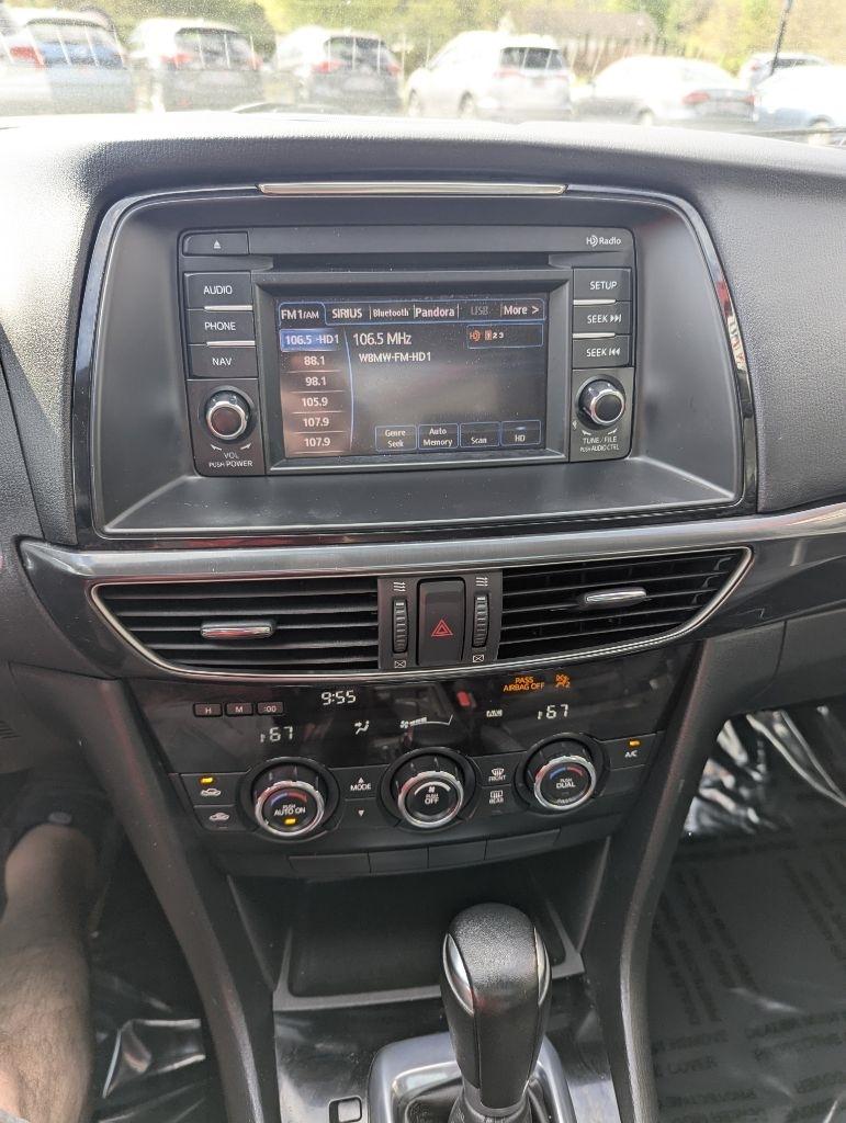 Mazda MAZDA6 i Touring 2015
