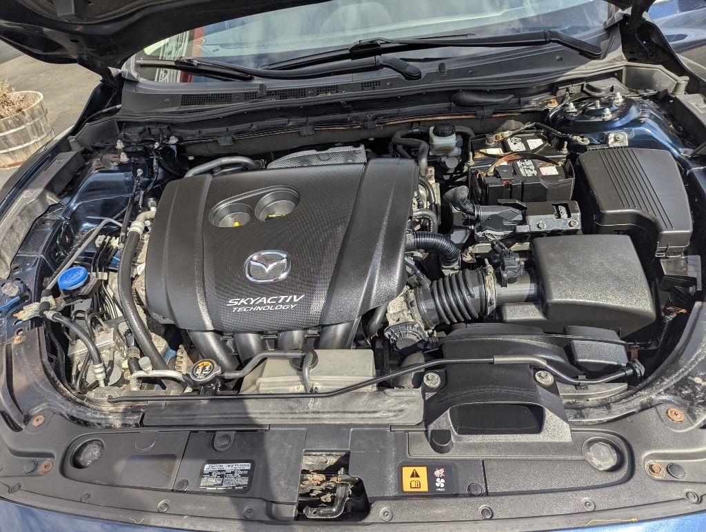 Mazda MAZDA6 i Touring 2015