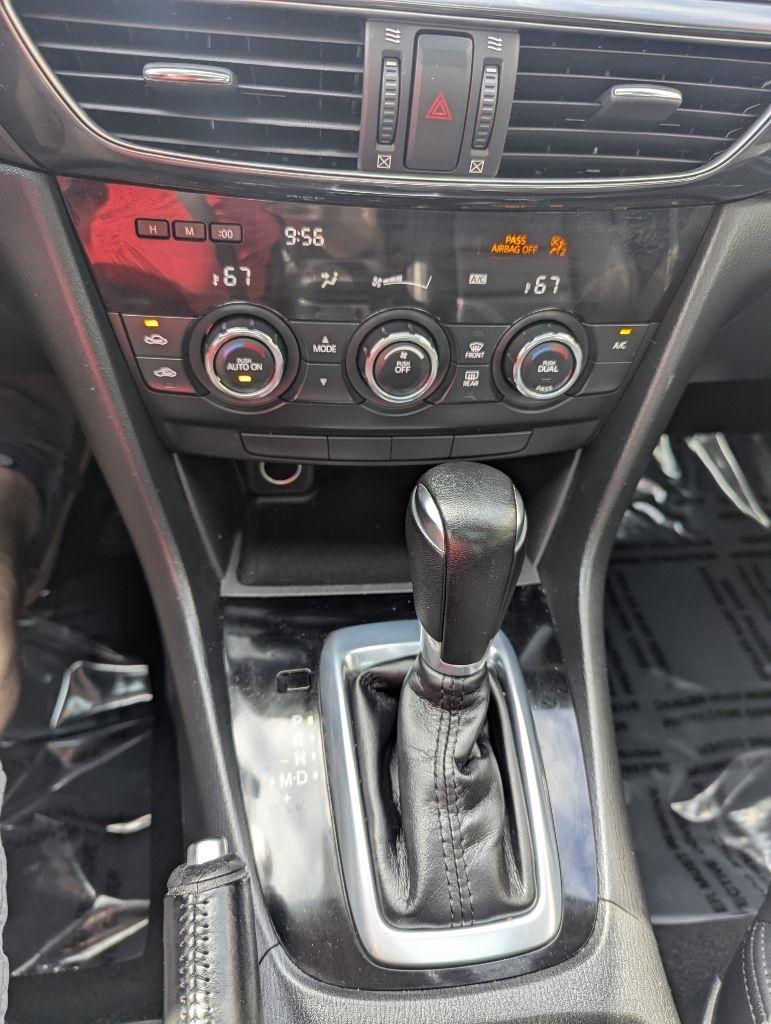 Mazda MAZDA6 i Touring 2015