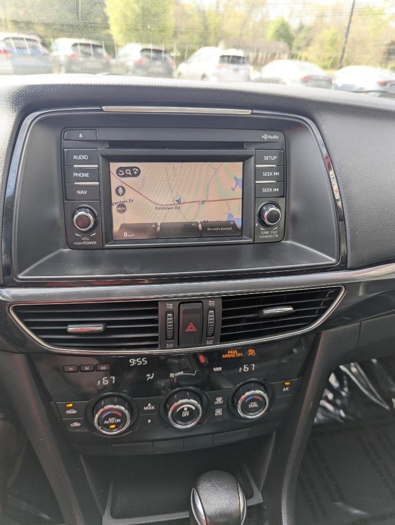 Mazda MAZDA6 i Touring 2015