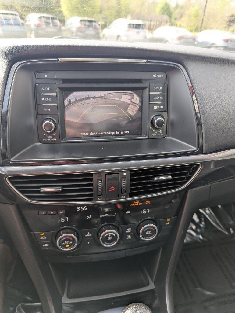 Mazda MAZDA6 i Touring 2015