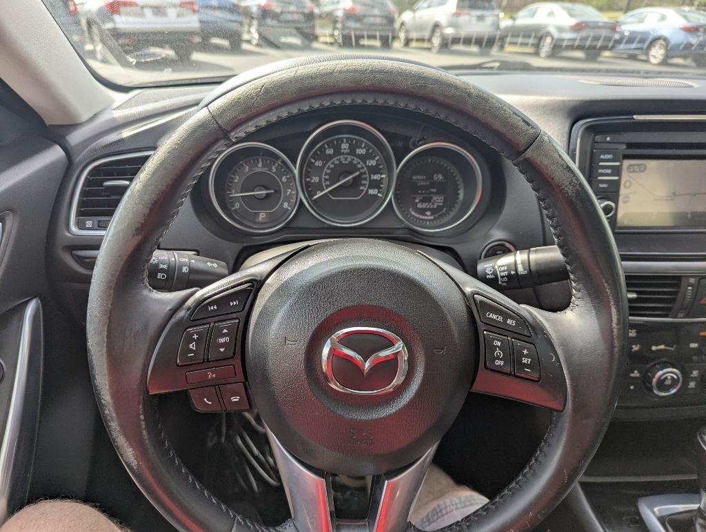 Mazda MAZDA6 i Touring 2015