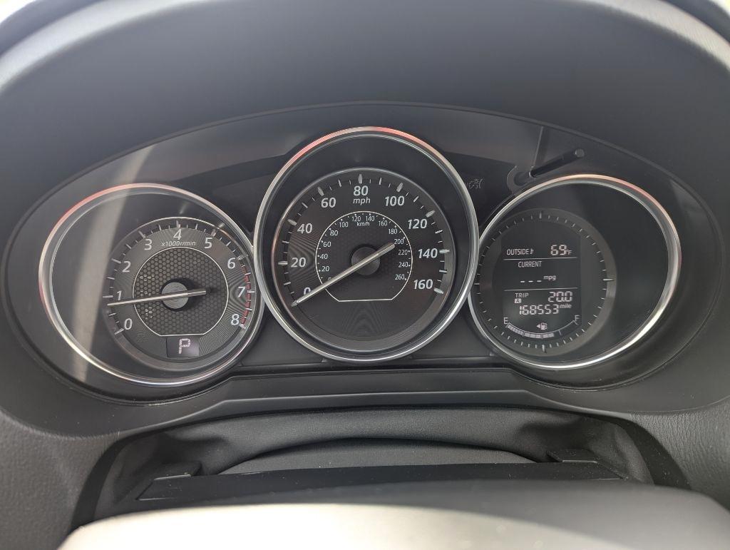 Mazda MAZDA6 i Touring 2015
