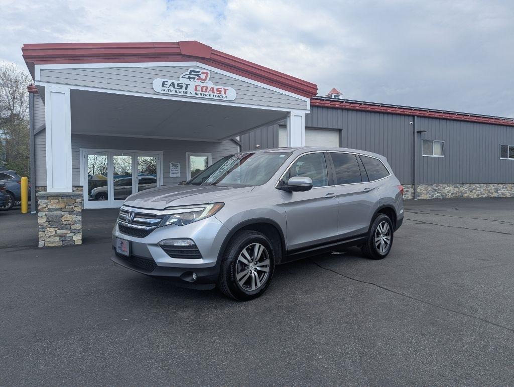 2016 Honda Pilot EXL 4WD
