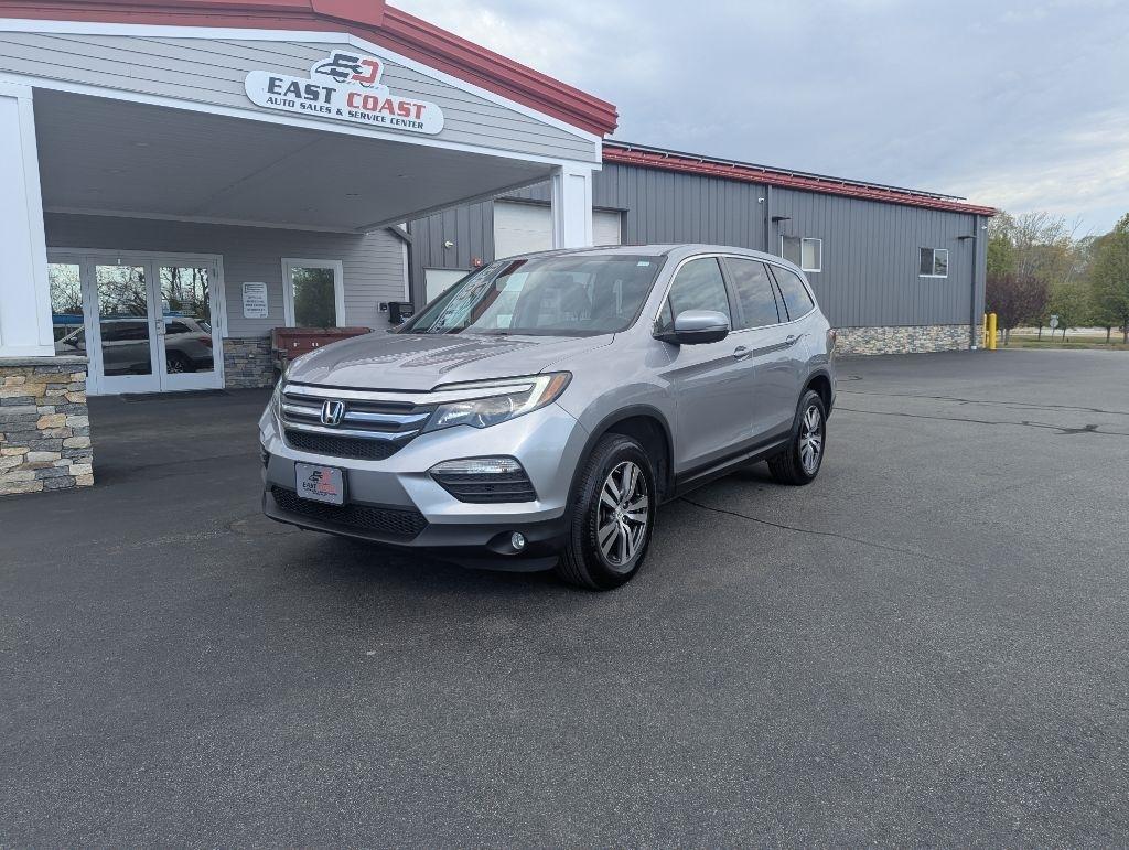 Honda Pilot EXL 4WD 2016