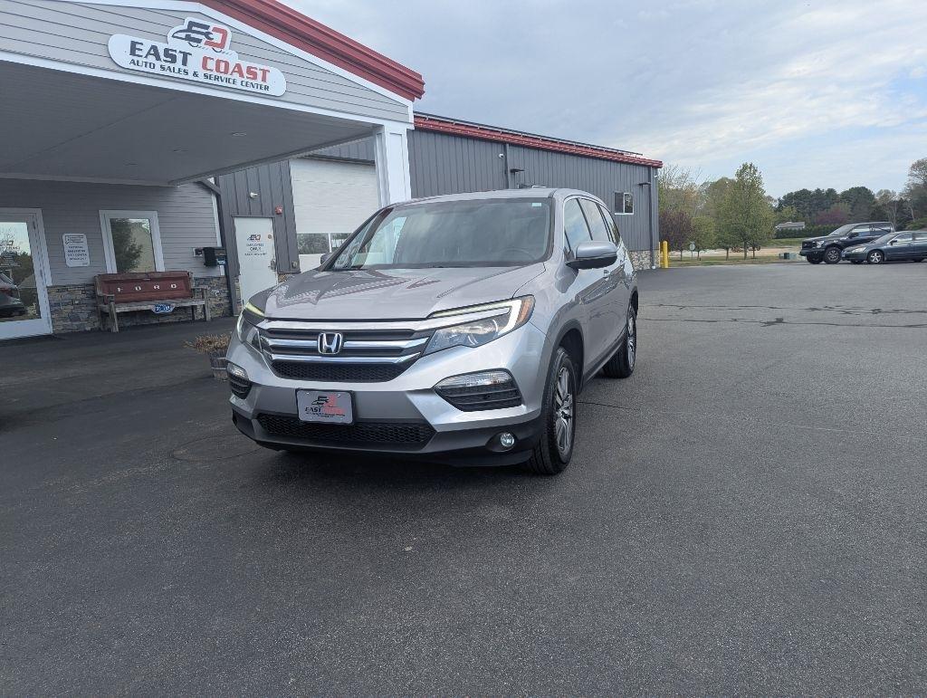 Honda Pilot EXL 4WD 2016