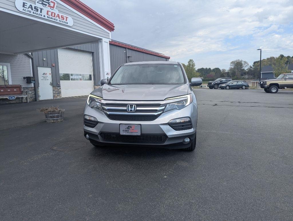 Honda Pilot EXL 4WD 2016