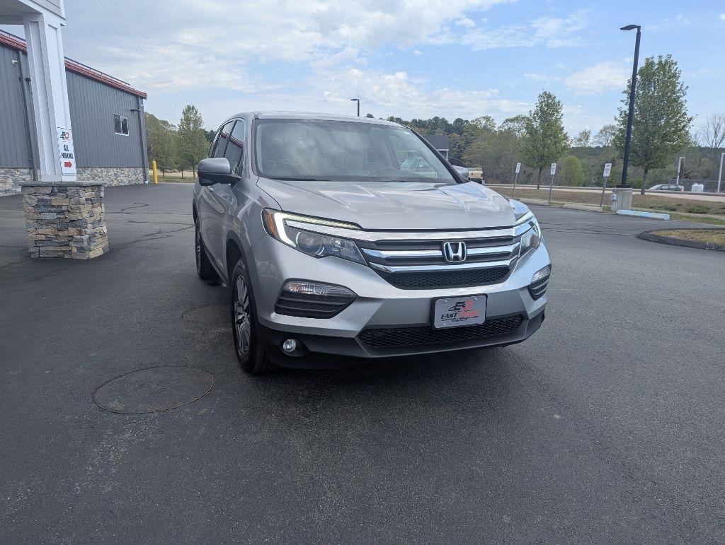 Honda Pilot EXL 4WD 2016