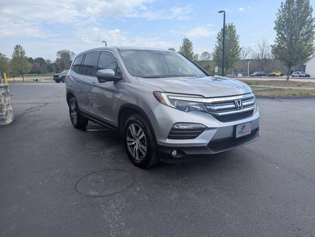 Honda Pilot EXL 4WD 2016