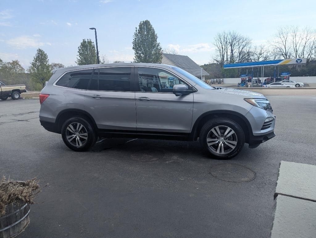 Honda Pilot EXL 4WD 2016