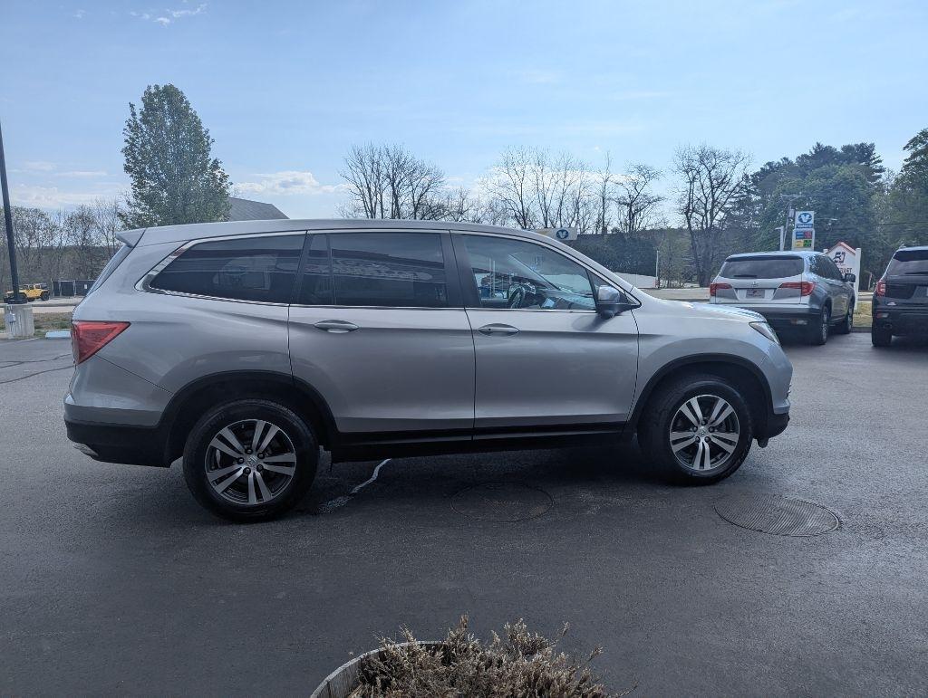 Honda Pilot EXL 4WD 2016