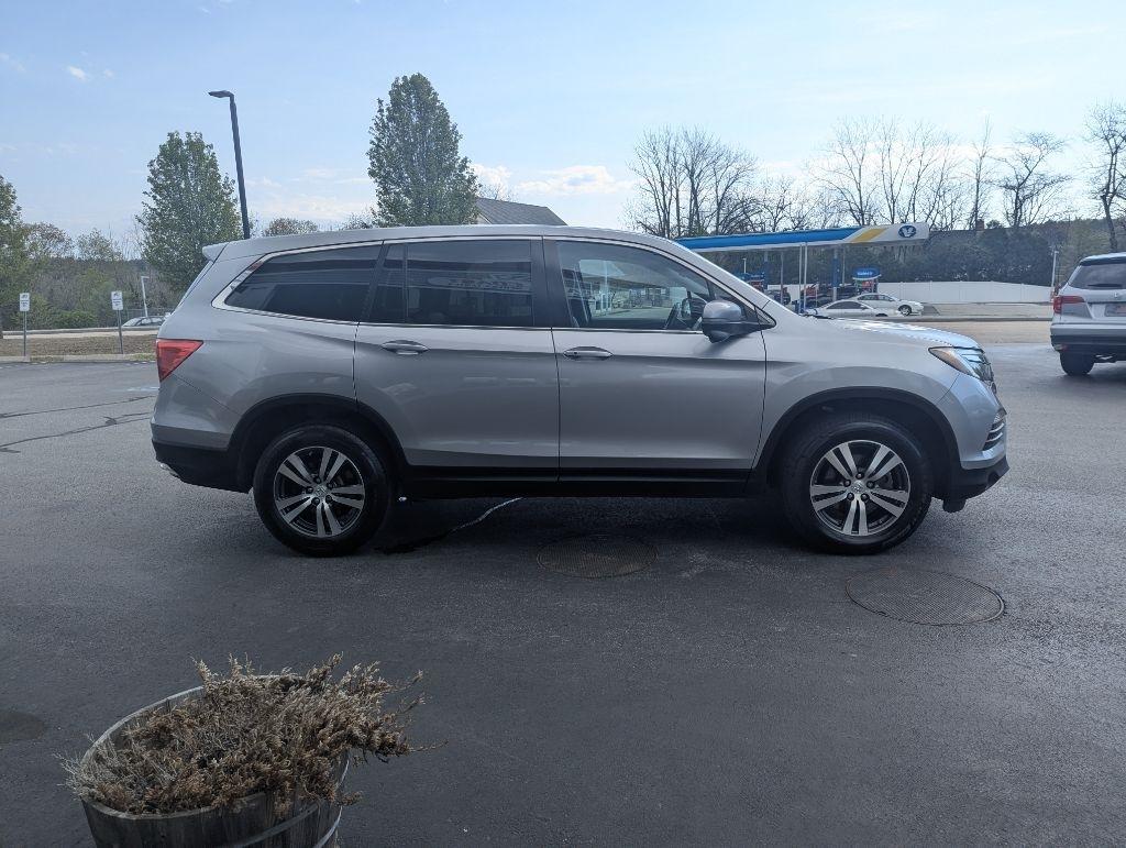 Honda Pilot EXL 4WD 2016