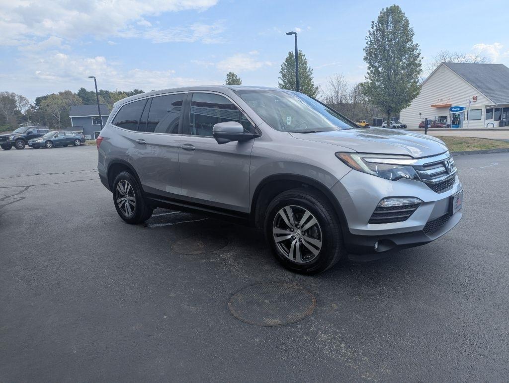 Honda Pilot EXL 4WD 2016