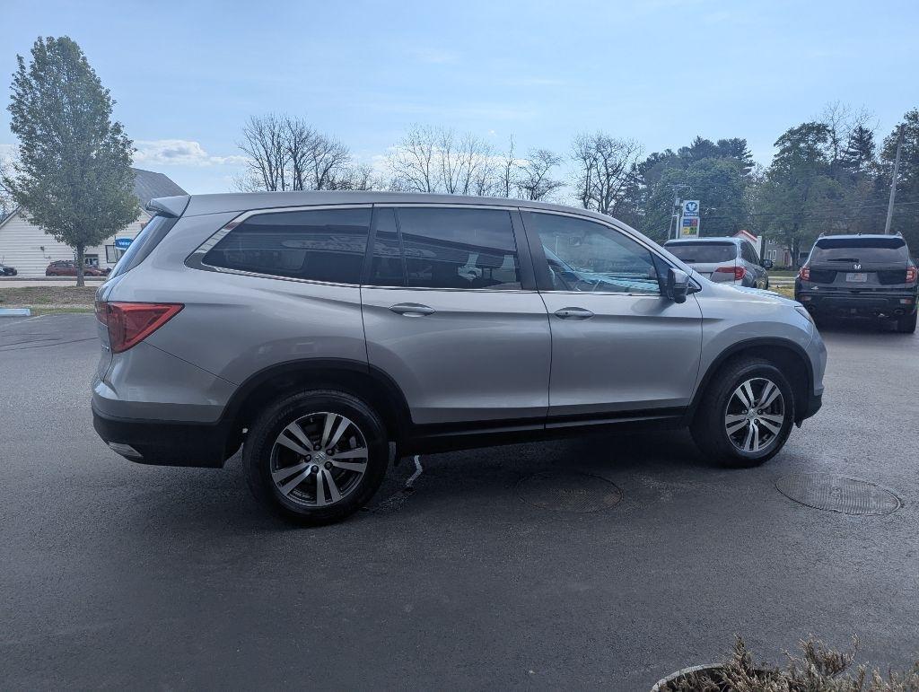Honda Pilot EXL 4WD 2016