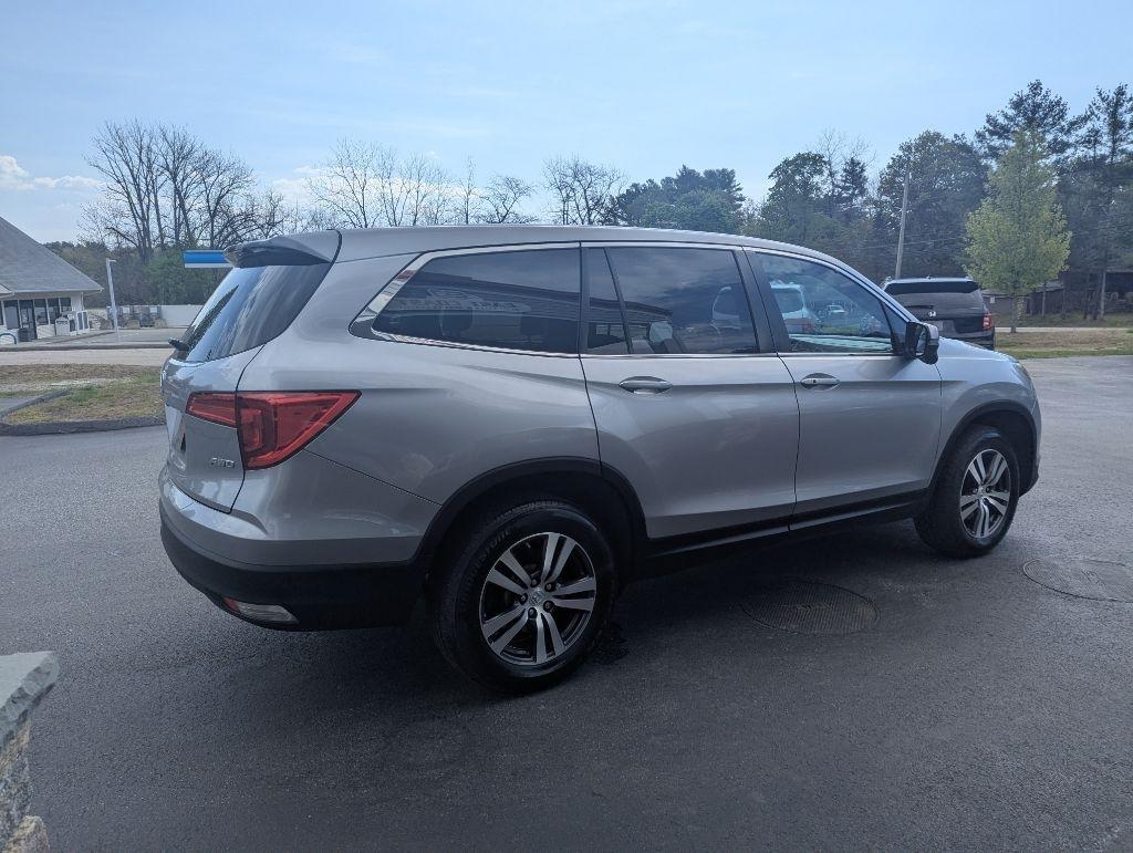 Honda Pilot EXL 4WD 2016