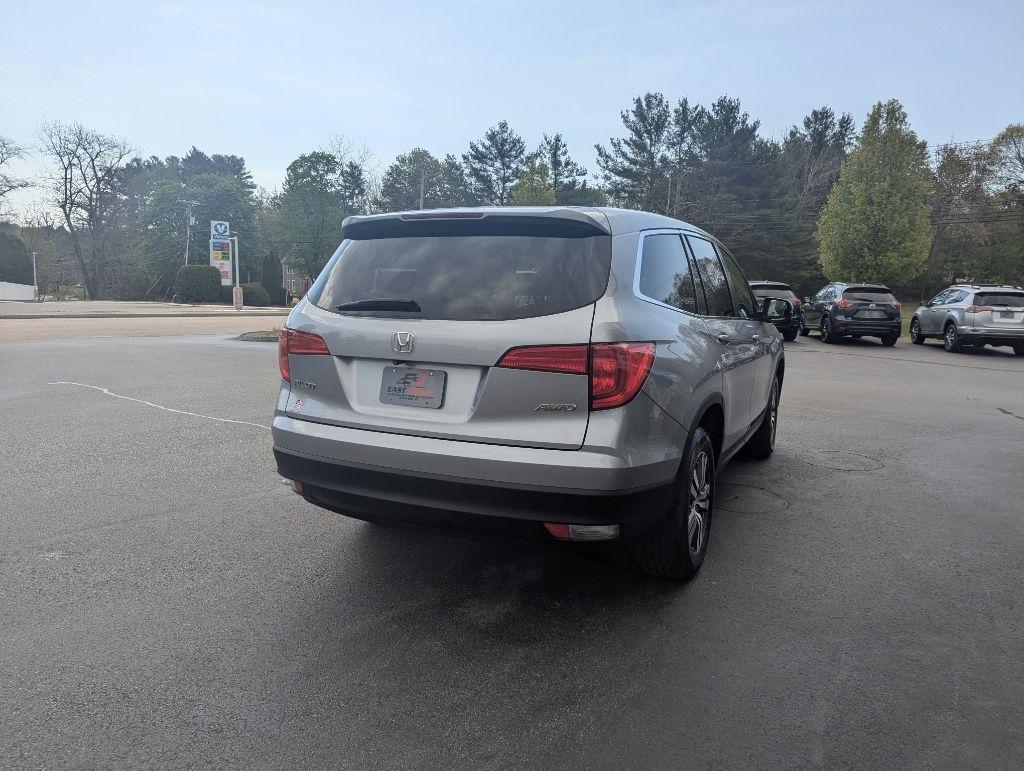 Honda Pilot EXL 4WD 2016