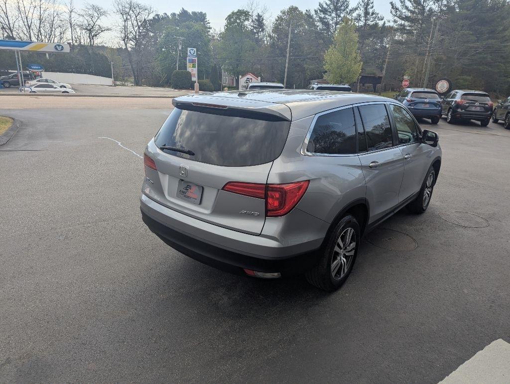 Honda Pilot EXL 4WD 2016