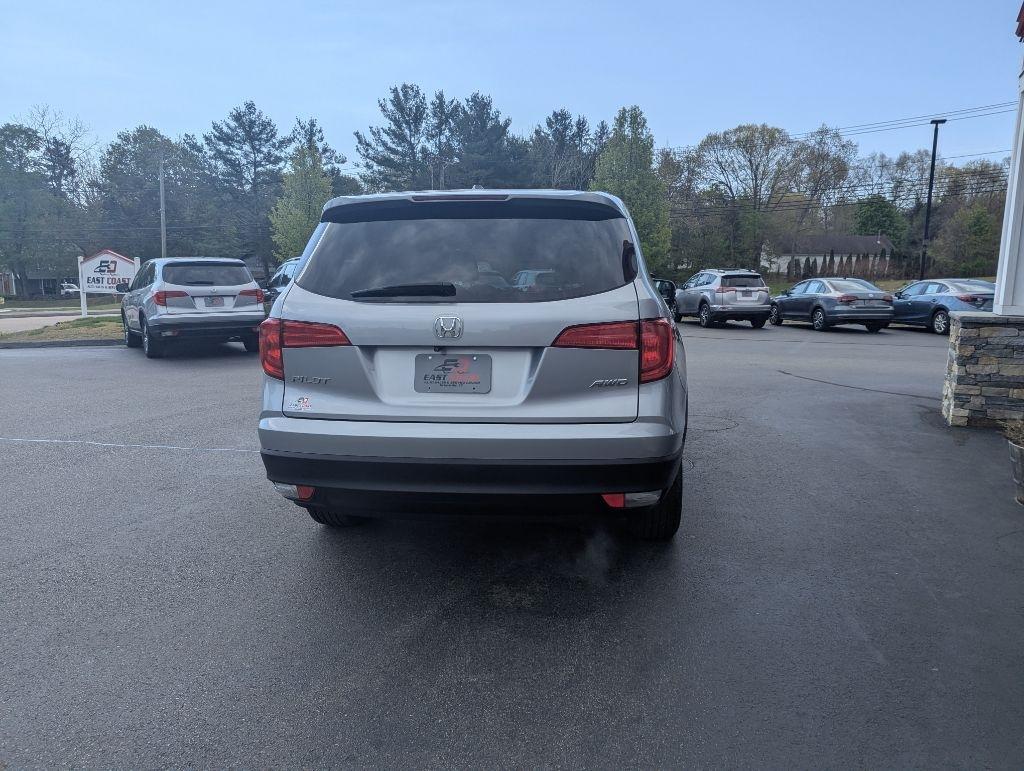 Honda Pilot EXL 4WD 2016