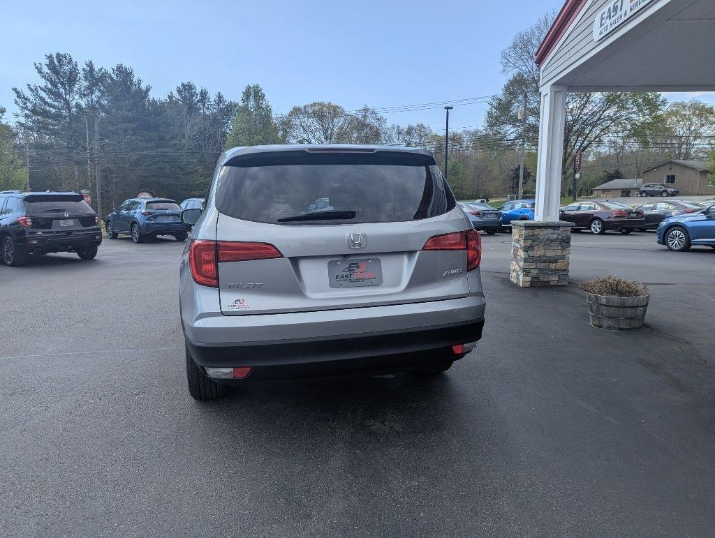 Honda Pilot EXL 4WD 2016