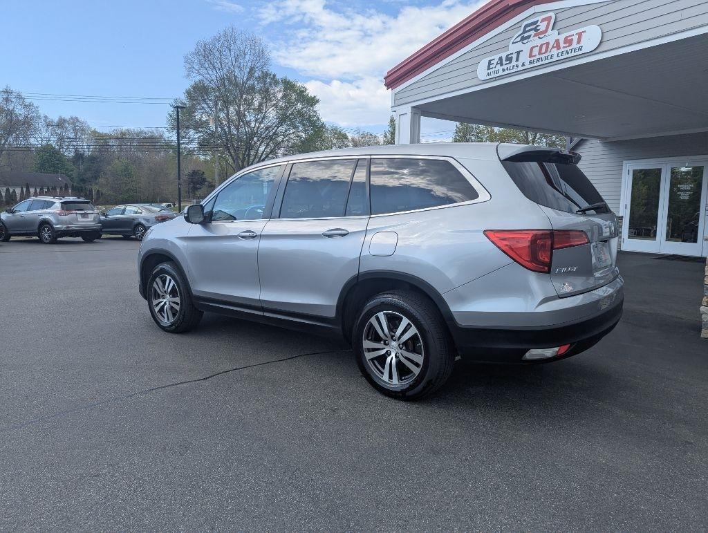Honda Pilot EXL 4WD 2016